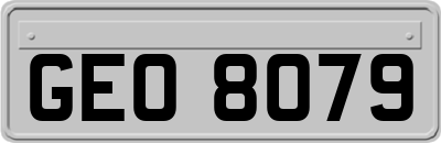 GEO8079