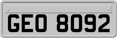 GEO8092