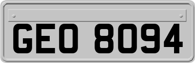 GEO8094