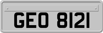 GEO8121