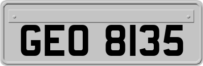 GEO8135