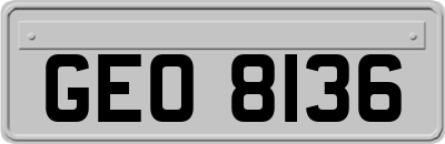 GEO8136
