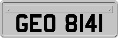 GEO8141