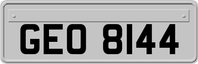 GEO8144