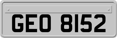 GEO8152