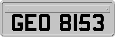GEO8153