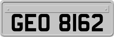 GEO8162
