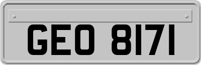 GEO8171