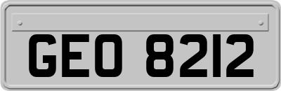GEO8212