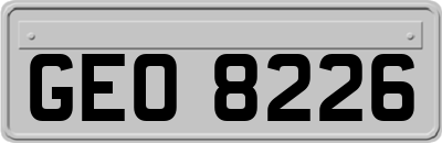 GEO8226