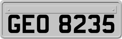GEO8235