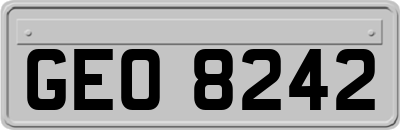 GEO8242