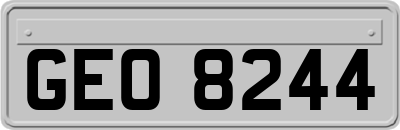 GEO8244
