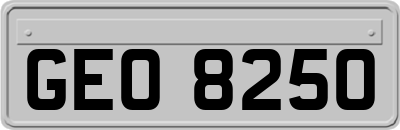 GEO8250
