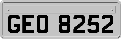 GEO8252