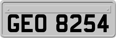 GEO8254