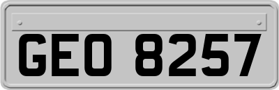 GEO8257