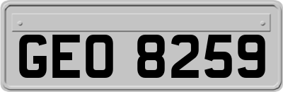 GEO8259