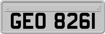 GEO8261