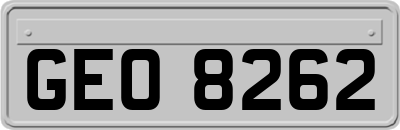 GEO8262