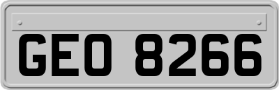 GEO8266
