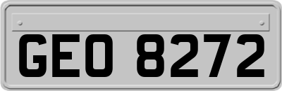 GEO8272