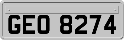 GEO8274