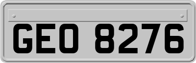 GEO8276