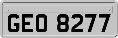 GEO8277