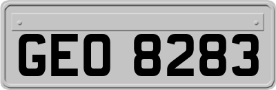GEO8283