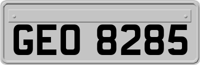 GEO8285