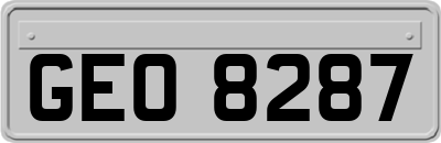 GEO8287