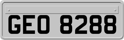 GEO8288