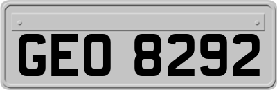 GEO8292