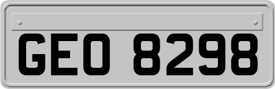 GEO8298