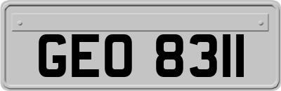 GEO8311