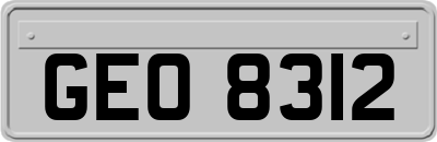 GEO8312
