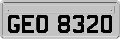 GEO8320