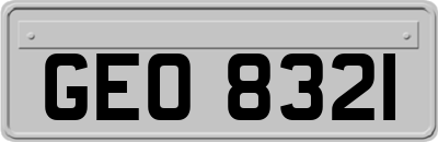 GEO8321