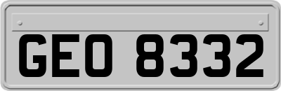 GEO8332