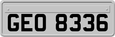 GEO8336