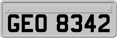 GEO8342