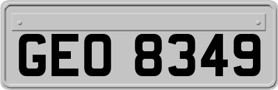GEO8349