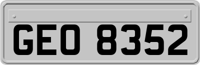 GEO8352