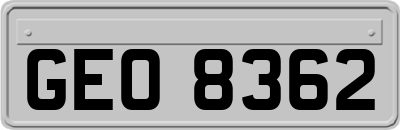 GEO8362