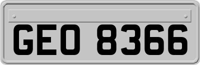 GEO8366