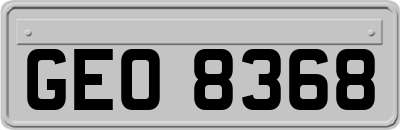 GEO8368