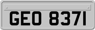 GEO8371