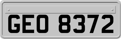 GEO8372