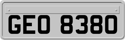 GEO8380